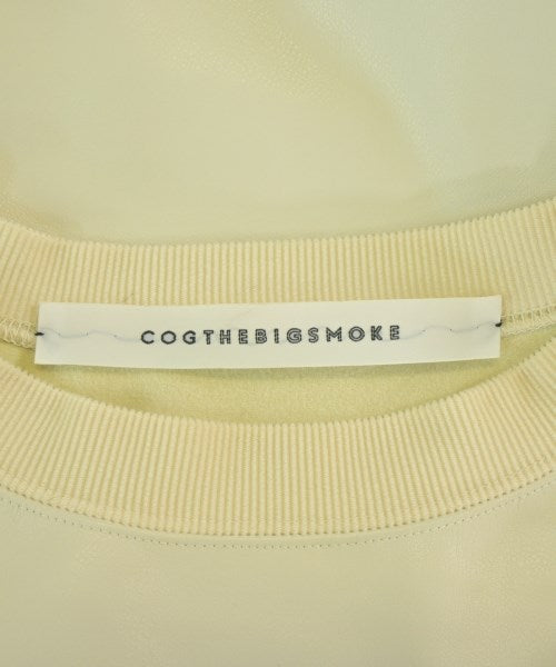 COGTHEBIGSMOKE เสื้อยืด/เสื้อท็อปส์