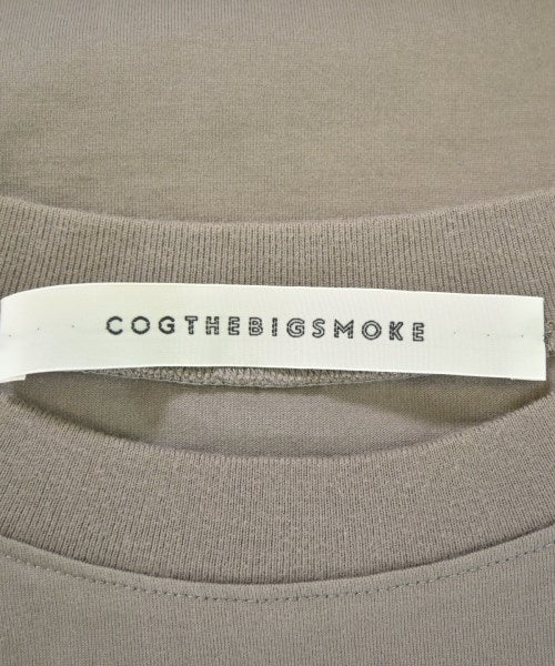 COGTHEBIGSMOKE เสื้อยืด/เสื้อท็อปส์