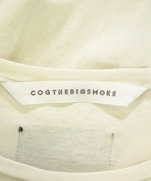 COGTHEBIGSMOKE เสื้อยืด/เสื้อท็อปส์
