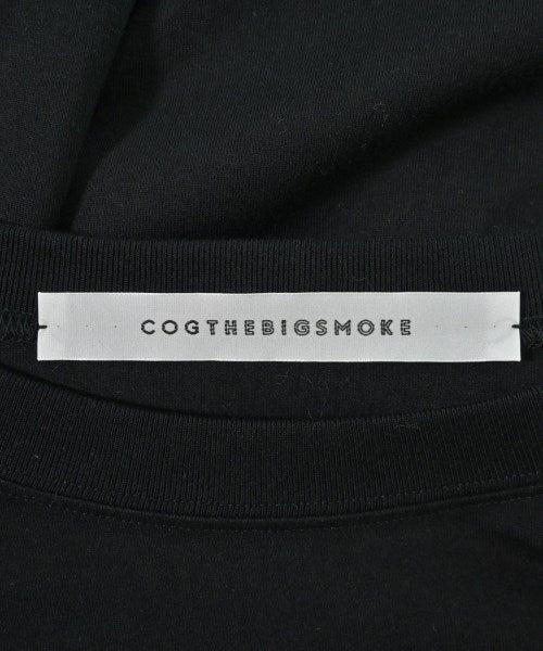 COGTHEBIGSMOKE เสื้อยืด/เสื้อท็อปส์