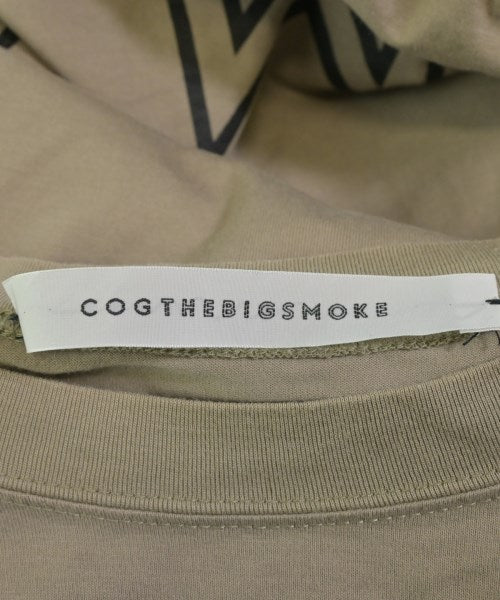COGTHEBIGSMOKE เสื้อยืด/เสื้อท็อปส์