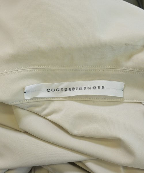 COGTHEBIGSMOKE เสื้อโค้ท อื่น