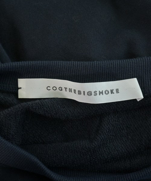 COGTHEBIGSMOKE ชุดเอี๊ยม/เสื้อคลุมหลวมๆ/จั๊มสูท