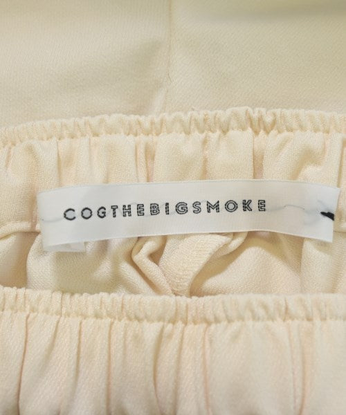 COGTHEBIGSMOKE กางเกง อื่น