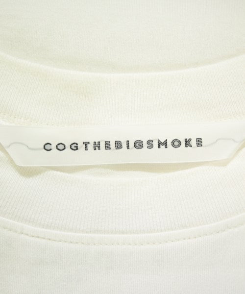 COGTHEBIGSMOKE เสื้อยืด/เสื้อท็อปส์