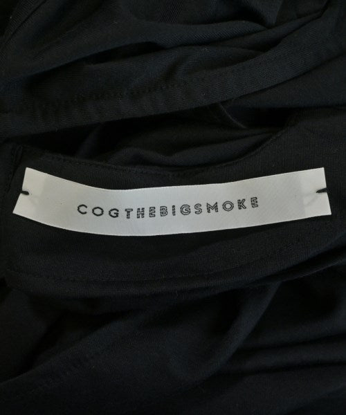 COGTHEBIGSMOKE ชุดเอี๊ยม/เสื้อคลุมหลวมๆ/จั๊มสูท