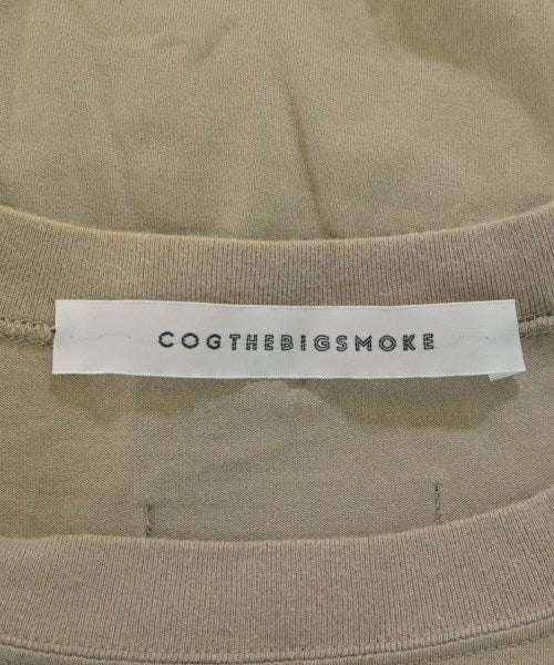 COGTHEBIGSMOKE เสื้อยืด/เสื้อท็อปส์