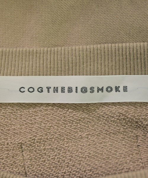COGTHEBIGSMOKE เสื้อสเวตเตอร์