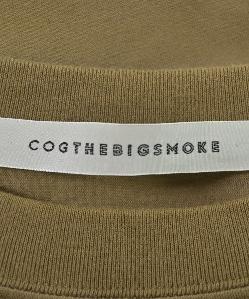 COGTHEBIGSMOKE เสื้อยืด/เสื้อท็อปส์