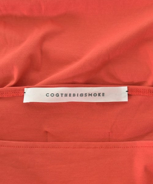 COGTHEBIGSMOKE เสื้อยืด/เสื้อท็อปส์