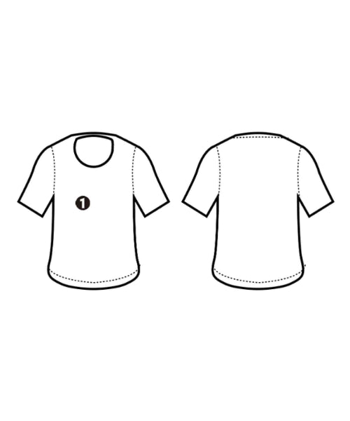 COGTHEBIGSMOKE เสื้อยืด/เสื้อท็อปส์