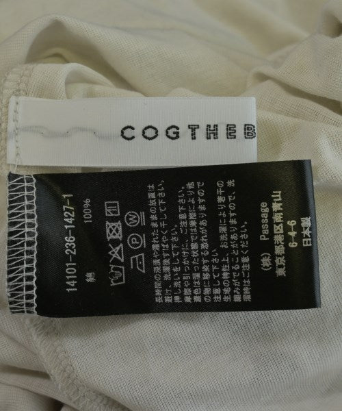 COGTHEBIGSMOKE เสื้อยืด/เสื้อท็อปส์