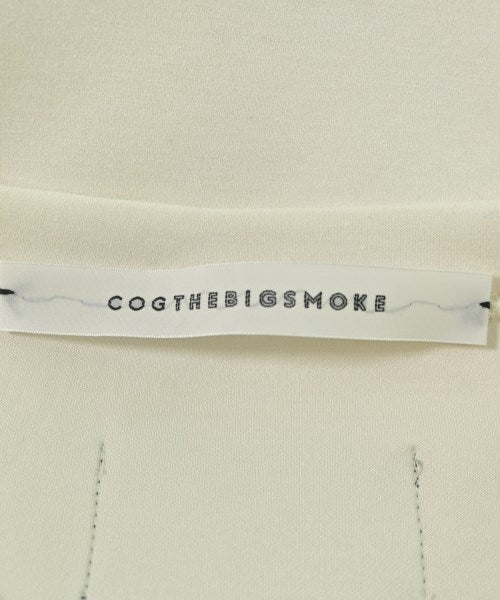 COGTHEBIGSMOKE เสื้อสเวตเตอร์