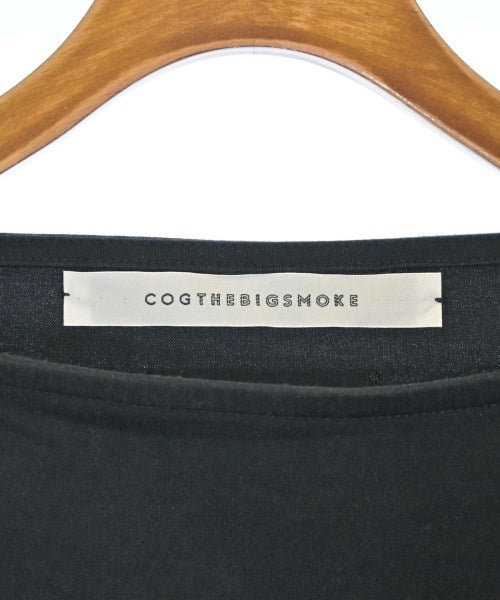 COGTHEBIGSMOKE เสื้อยืด/เสื้อท็อปส์