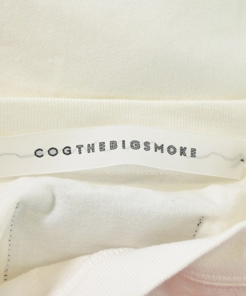 COGTHEBIGSMOKE เสื้อยืด/เสื้อท็อปส์