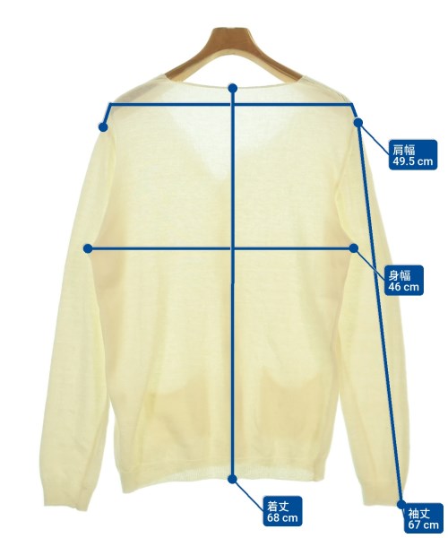 TAKESHY KUROSAWA เสื้อคาร์ดิแกน