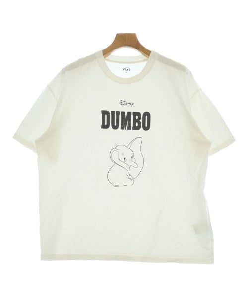 WAVE เสื้อยืด/เสื้อท็อปส์