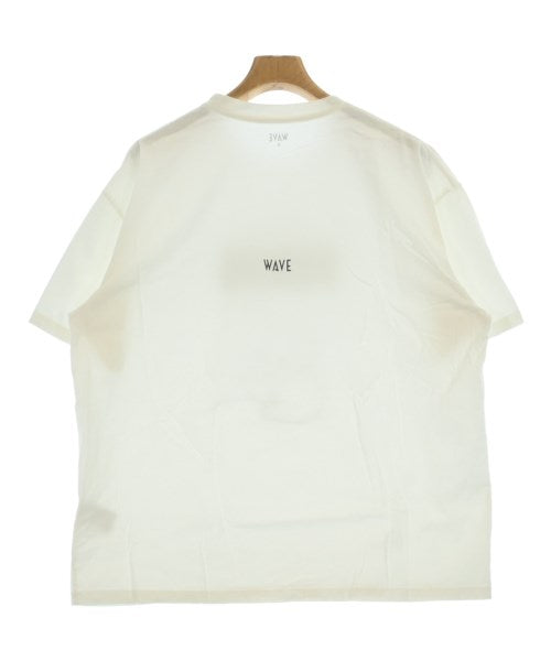 WAVE เสื้อยืด/เสื้อท็อปส์