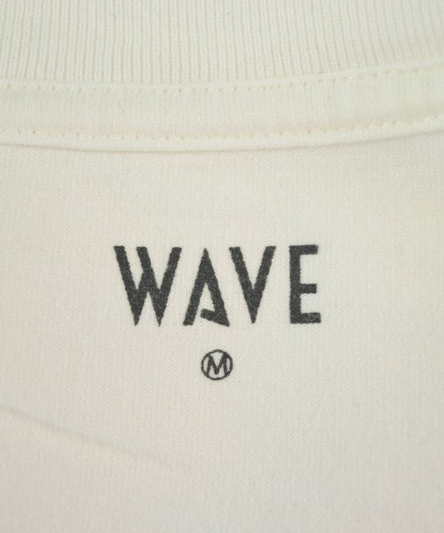 WAVE เสื้อยืด/เสื้อท็อปส์