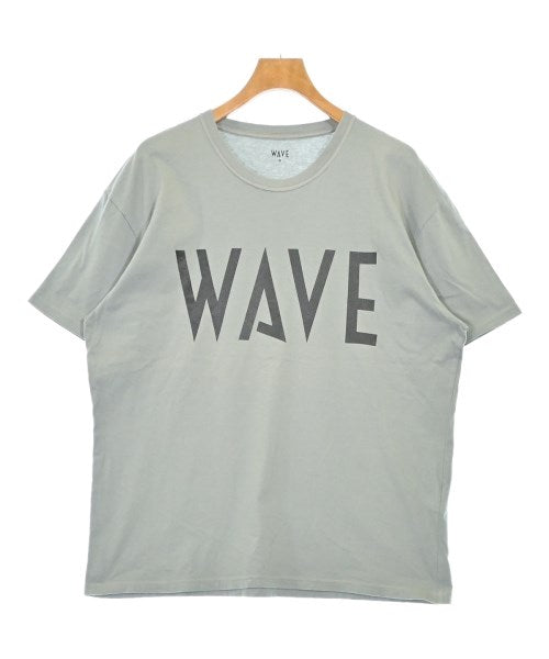 WAVE เสื้อยืด/เสื้อท็อปส์