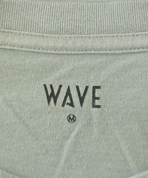 WAVE เสื้อยืด/เสื้อท็อปส์