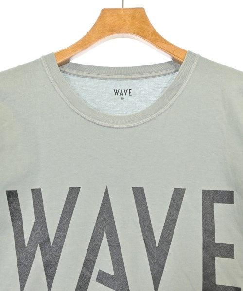 WAVE เสื้อยืด/เสื้อท็อปส์