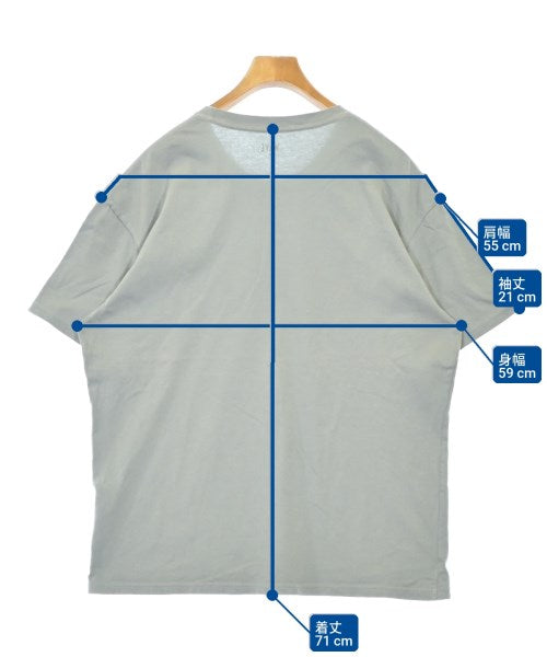 WAVE เสื้อยืด/เสื้อท็อปส์