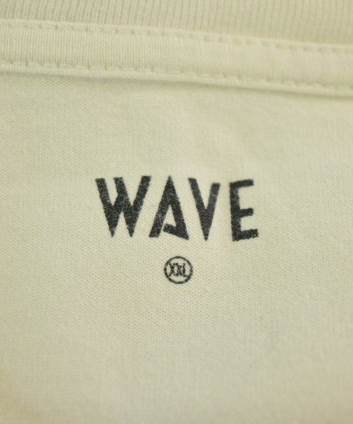 WAVE เสื้อยืด/เสื้อท็อปส์