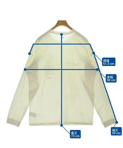 WAVE เสื้อยืด/เสื้อท็อปส์