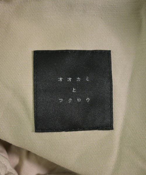 Ookami to fukuro กางเกง อื่น