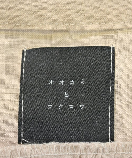 Ookami to fukuro ชุดเดรส
