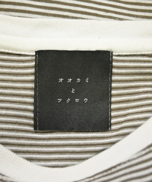 Ookami to fukuro เสื้อยืด/เสื้อท็อปส์