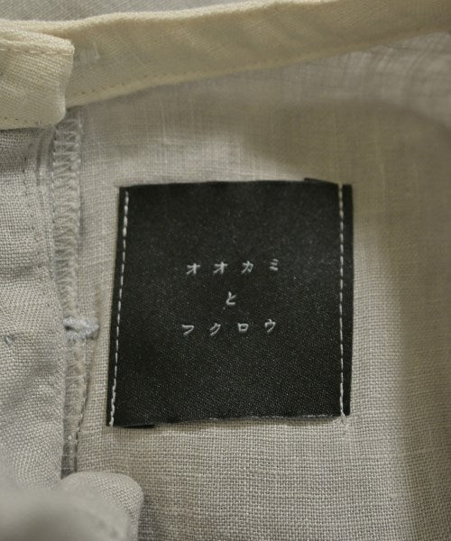 Ookami to fukuro เสื้อสตรี