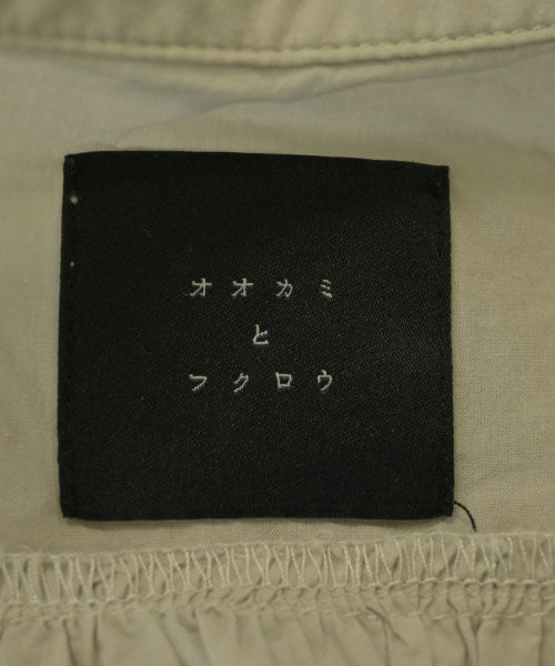 Ookami to fukuro เสื้อสตรี