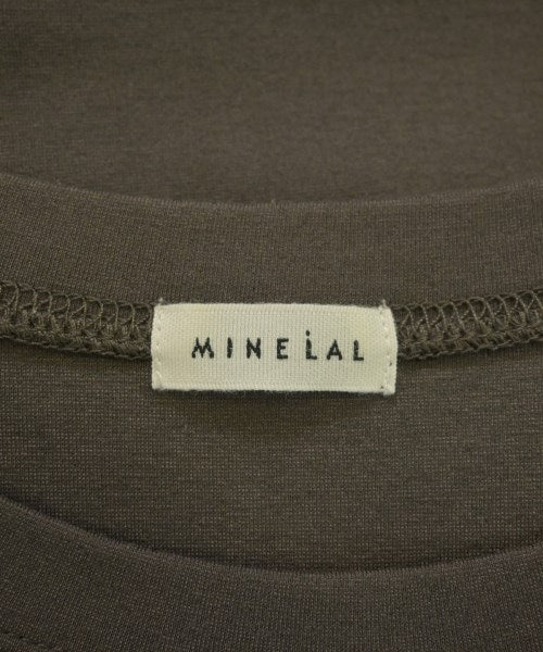MINELAL เสื้อยืด/เสื้อท็อปส์