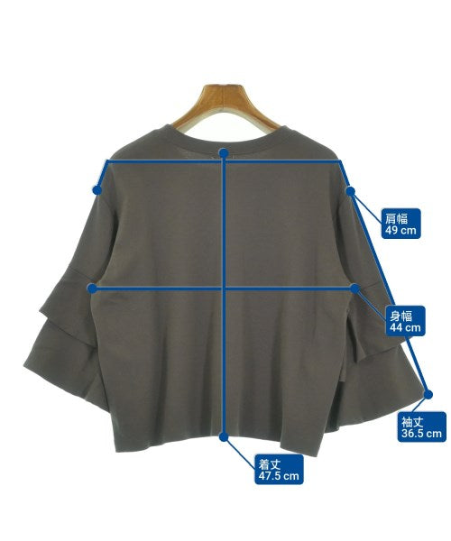 MINELAL เสื้อยืด/เสื้อท็อปส์