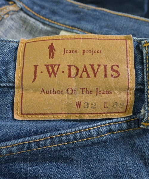 J.W.DAVIS ยีนส์