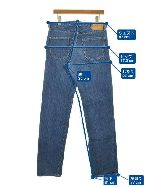 J.W.DAVIS ยีนส์