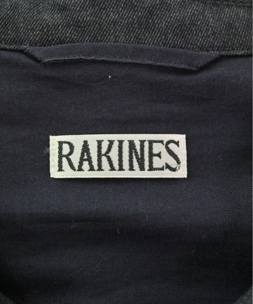 RAKINES แจ็กเก็ตทหาร