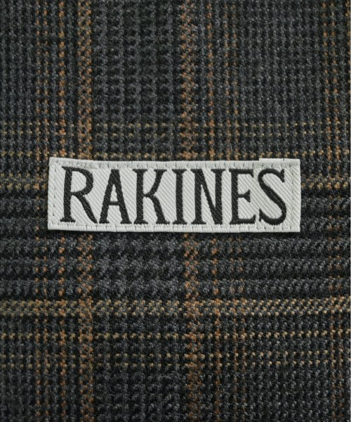 RAKINES แจ็คเก็ตลำลอง