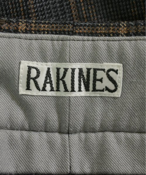RAKINES กางเกงขายาว