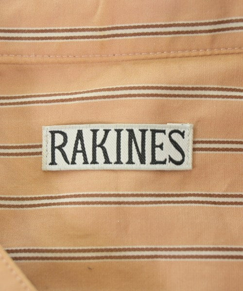 RAKINES เสื้อลำลอง