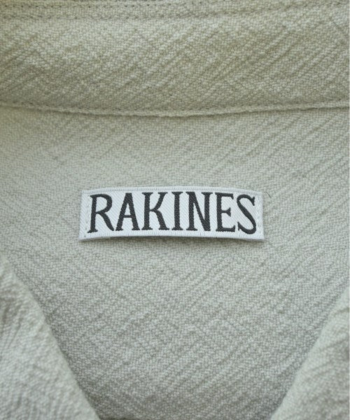 RAKINES เสื้อลำลอง