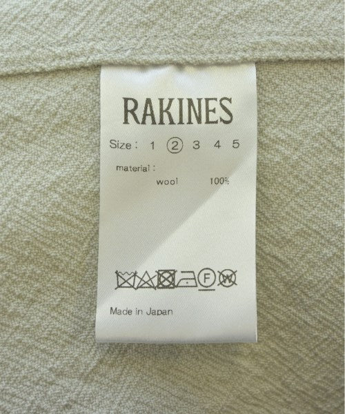 RAKINES เสื้อลำลอง