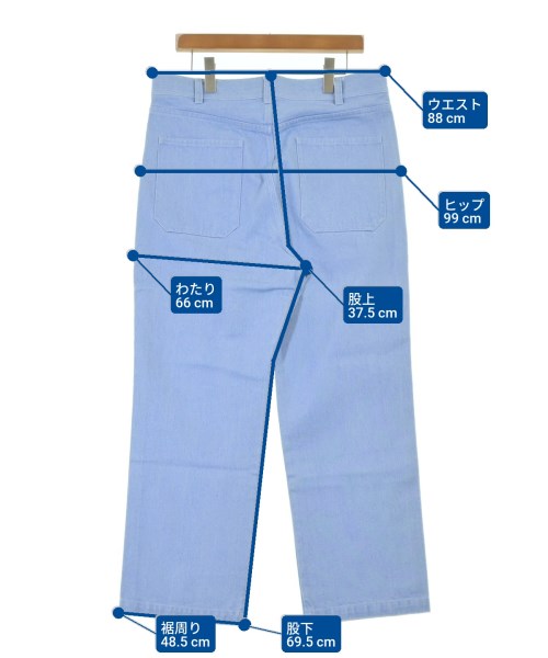 RAKINES ยีนส์