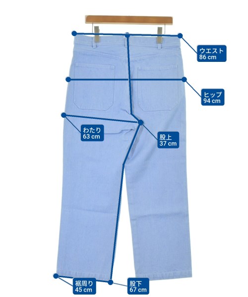 RAKINES ยีนส์