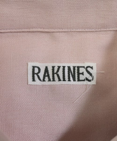RAKINES เสื้อลำลอง