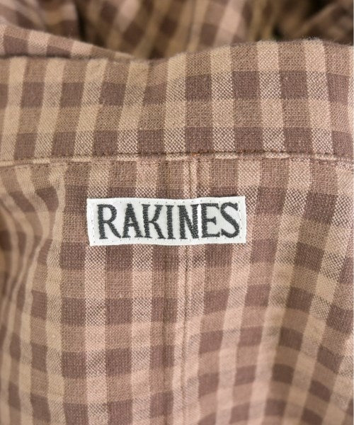 RAKINES แจ็คเก็ตลำลอง