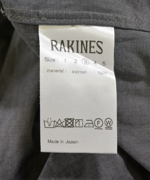 RAKINES เสื้อลำลอง