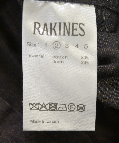 RAKINES เสื้อลำลอง